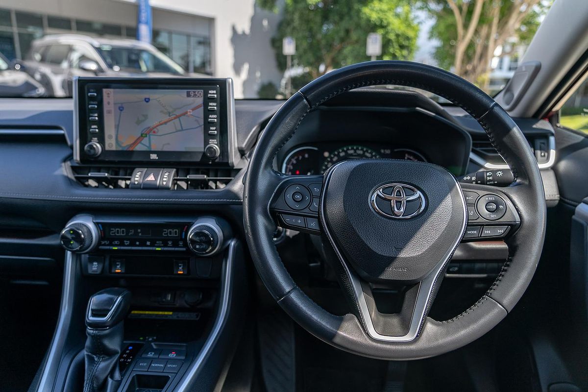 2020 Toyota RAV4 Cruiser MXAA52R