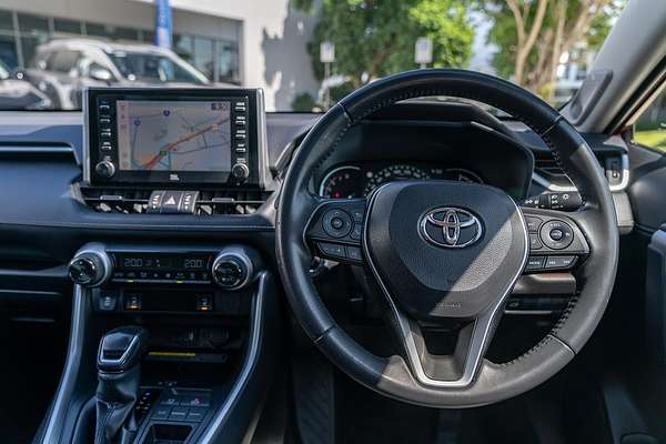 2020 Toyota RAV4 Cruiser MXAA52R