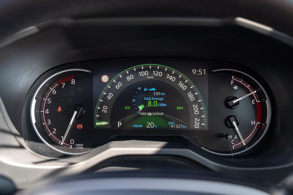 2020 Toyota RAV4 Cruiser MXAA52R