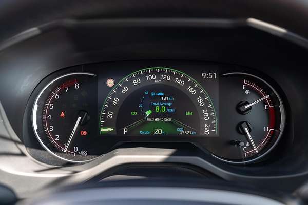 2020 Toyota RAV4 Cruiser MXAA52R