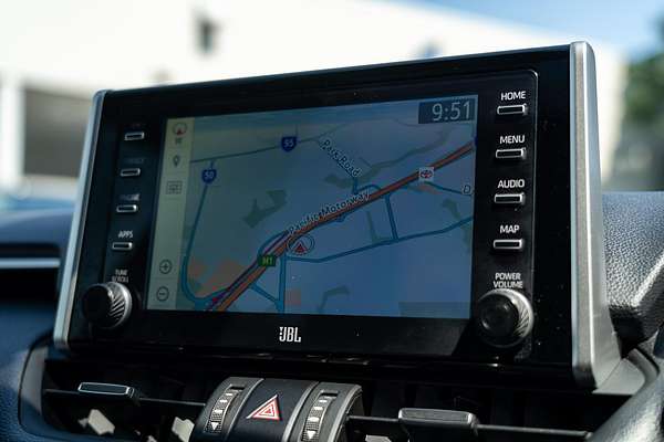 2020 Toyota RAV4 Cruiser MXAA52R