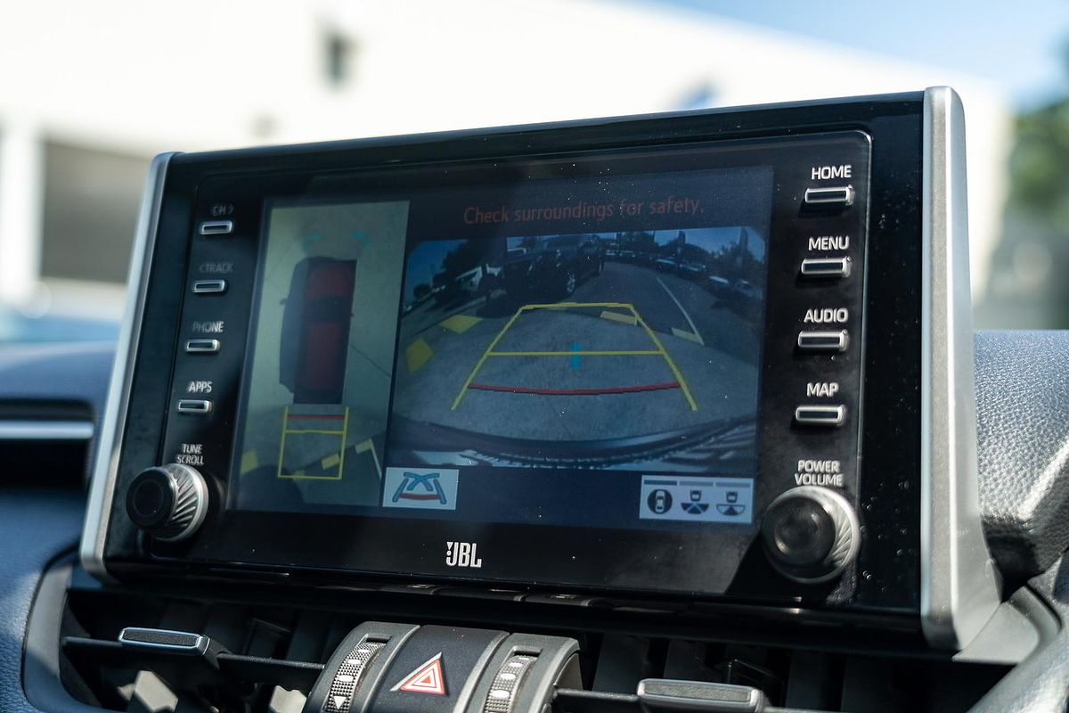 2020 Toyota RAV4 Cruiser MXAA52R