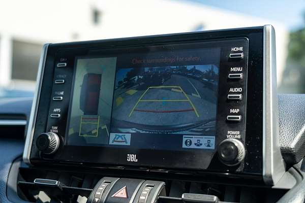 2020 Toyota RAV4 Cruiser MXAA52R