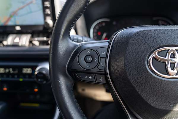 2020 Toyota RAV4 Cruiser MXAA52R