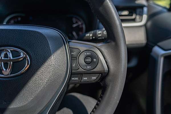 2020 Toyota RAV4 Cruiser MXAA52R