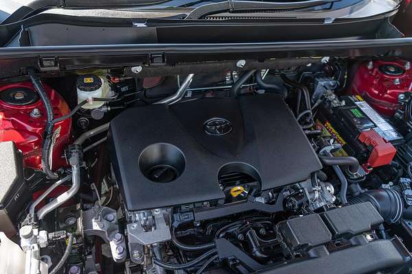 2020 Toyota RAV4 Cruiser MXAA52R