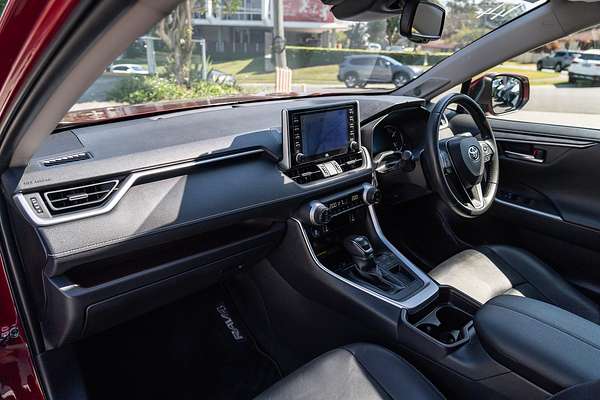 2020 Toyota RAV4 Cruiser MXAA52R