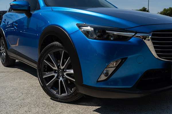 2018 Mazda CX-3 sTouring DK