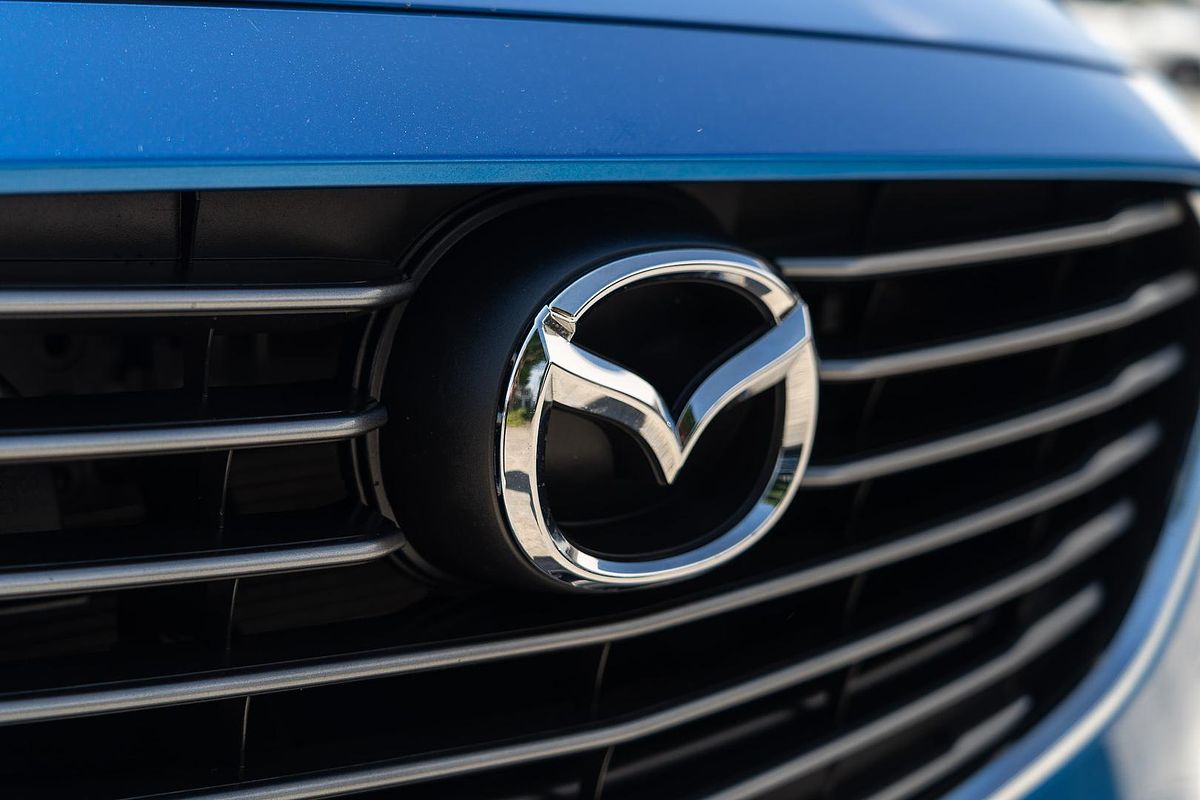 2018 Mazda CX-3 sTouring DK