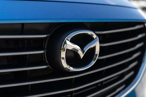 2018 Mazda CX-3 sTouring DK