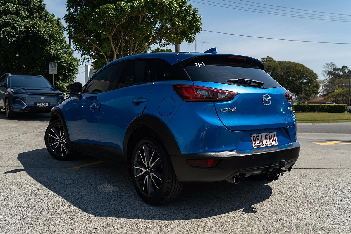 2018 Mazda CX-3 sTouring DK