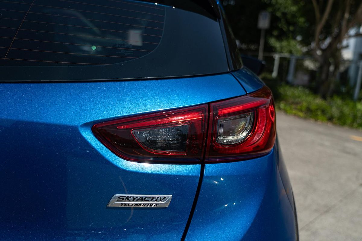 2018 Mazda CX-3 sTouring DK