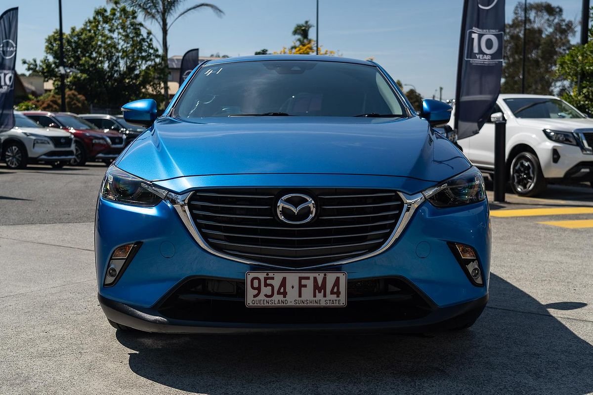 2018 Mazda CX-3 sTouring DK