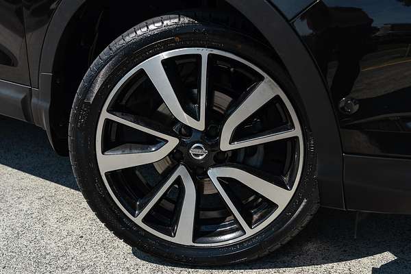 2017 Nissan QASHQAI Ti J11