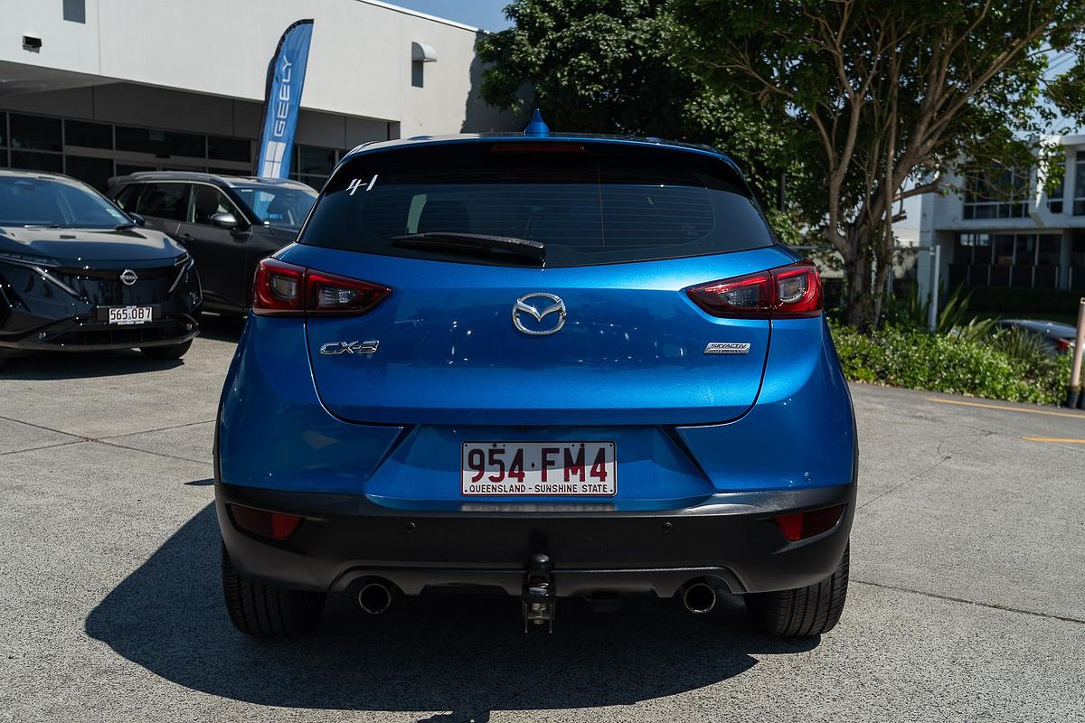 2018 Mazda CX-3 sTouring DK