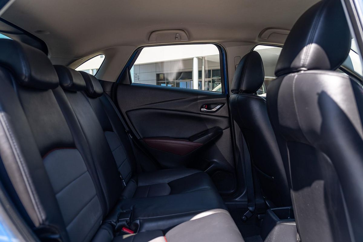 2018 Mazda CX-3 sTouring DK