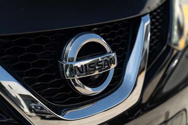 2017 Nissan QASHQAI Ti J11