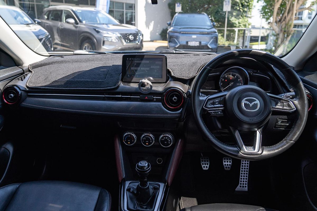 2018 Mazda CX-3 sTouring DK