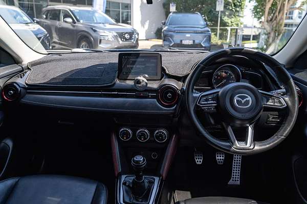 2018 Mazda CX-3 sTouring DK