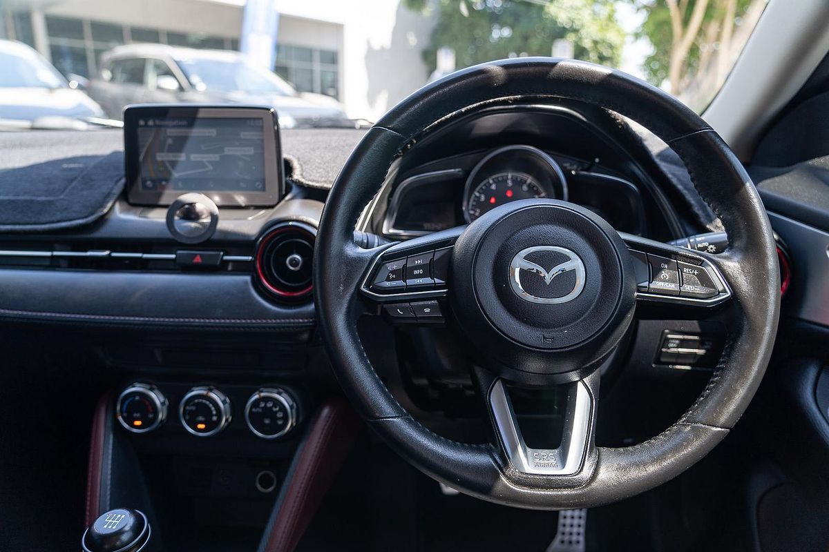 2018 Mazda CX-3 sTouring DK