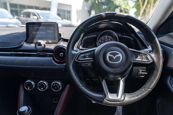 2018 Mazda CX-3 sTouring DK