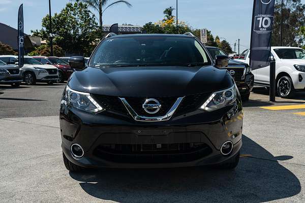 2017 Nissan QASHQAI Ti J11