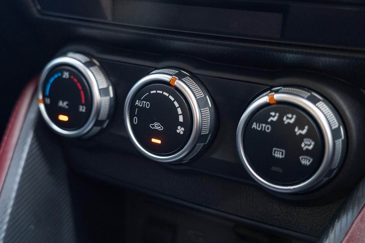 2018 Mazda CX-3 sTouring DK