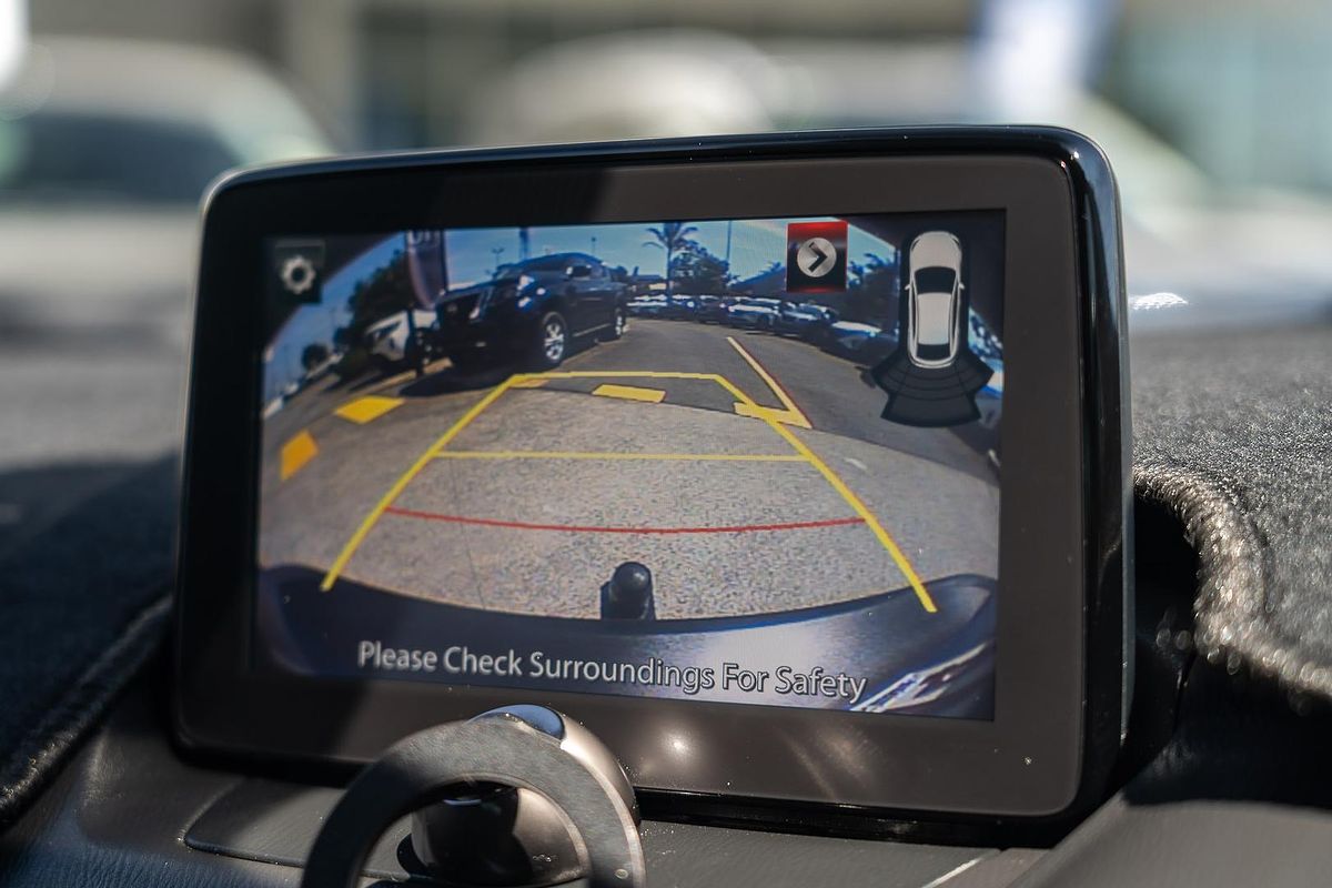 2018 Mazda CX-3 sTouring DK