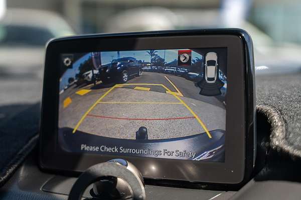 2018 Mazda CX-3 sTouring DK