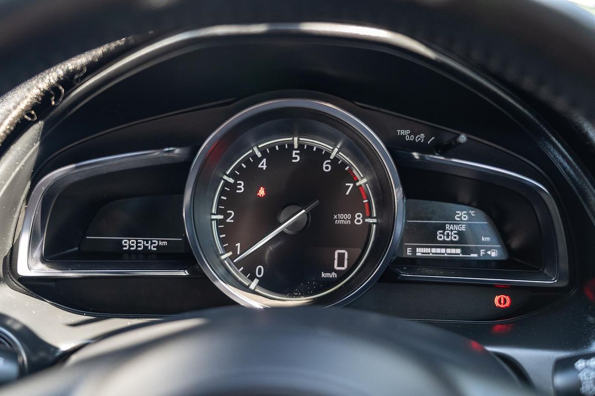 2018 Mazda CX-3 sTouring DK