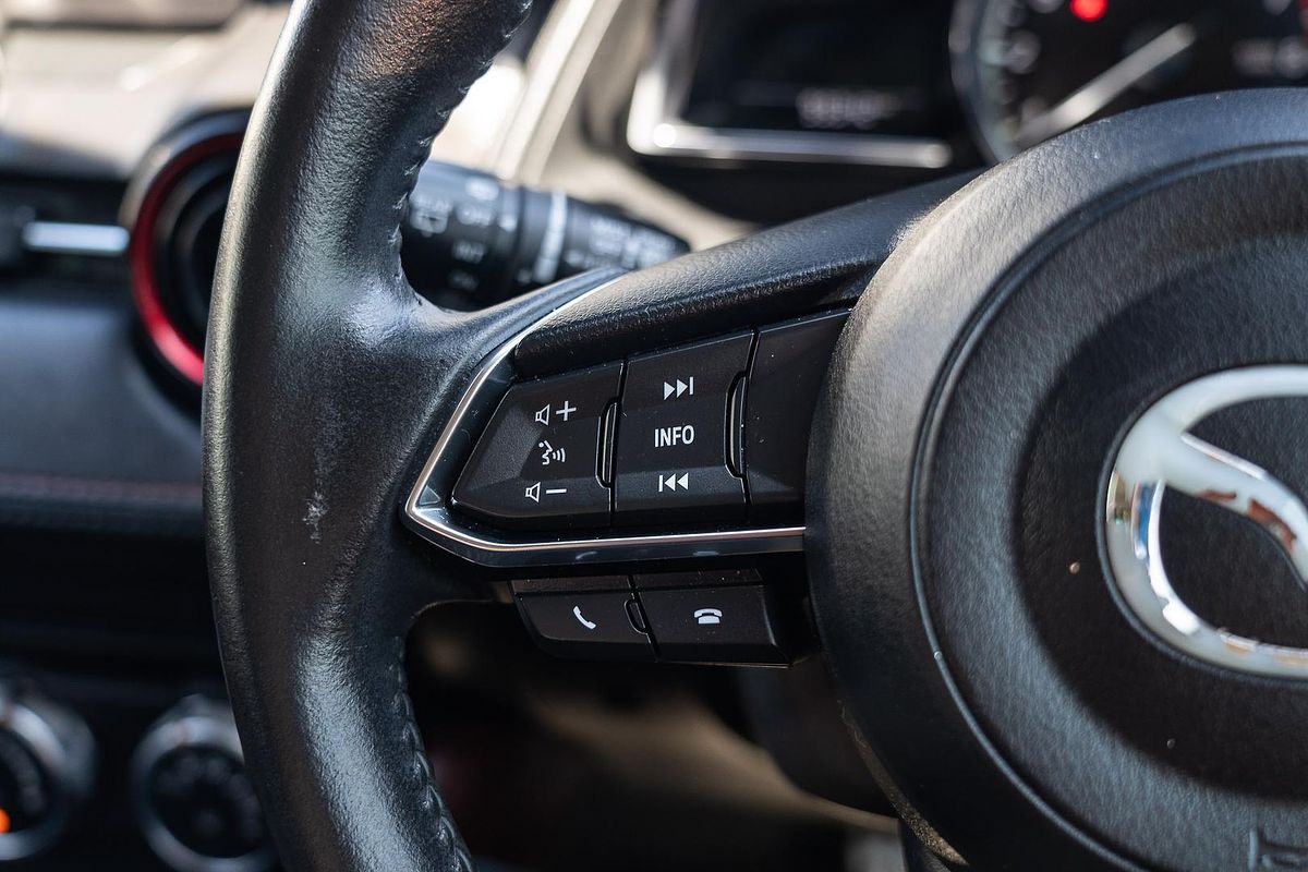 2018 Mazda CX-3 sTouring DK