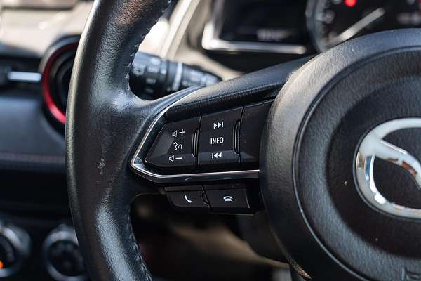 2018 Mazda CX-3 sTouring DK