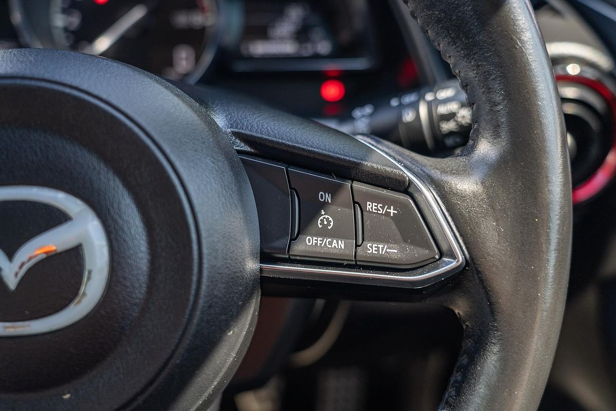 2018 Mazda CX-3 sTouring DK