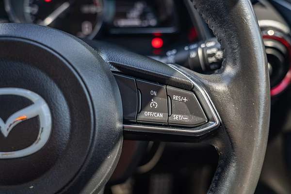 2018 Mazda CX-3 sTouring DK