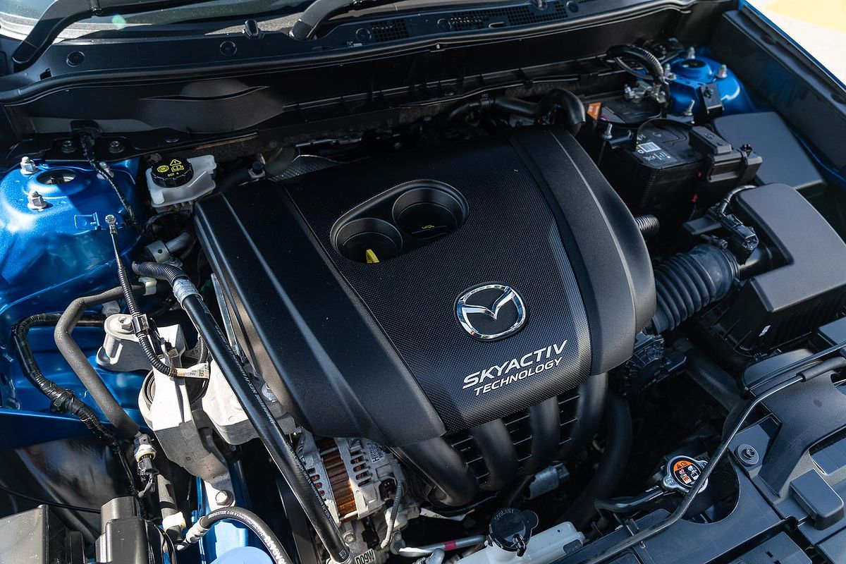 2018 Mazda CX-3 sTouring DK