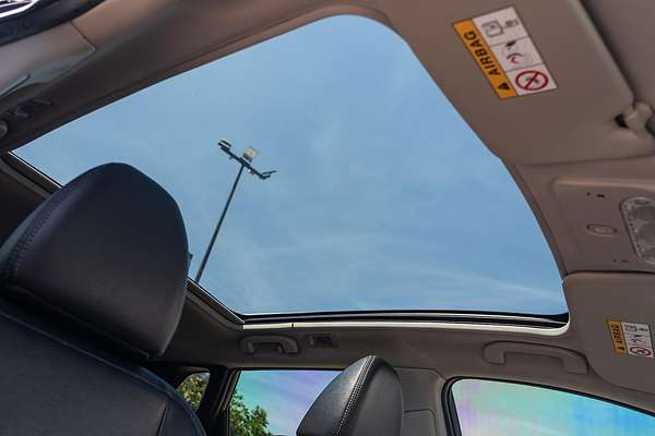 2017 Nissan QASHQAI Ti J11