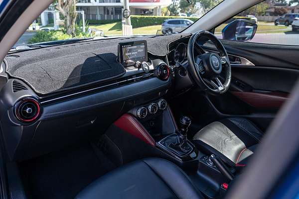 2018 Mazda CX-3 sTouring DK