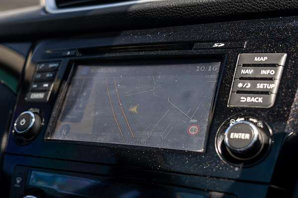 2017 Nissan QASHQAI Ti J11