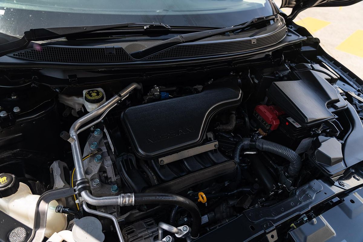 2017 Nissan QASHQAI Ti J11