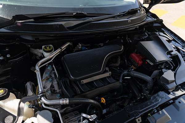 2017 Nissan QASHQAI Ti J11