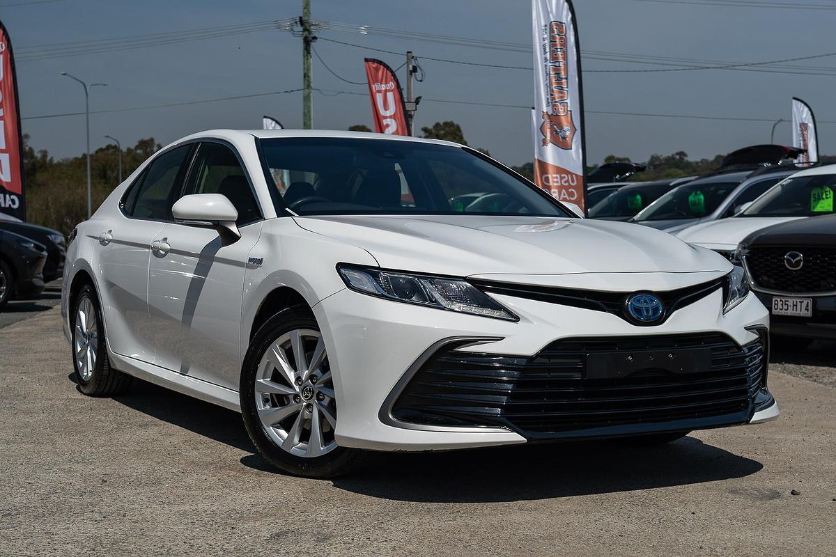2024 Toyota Camry Ascent AXVH70R