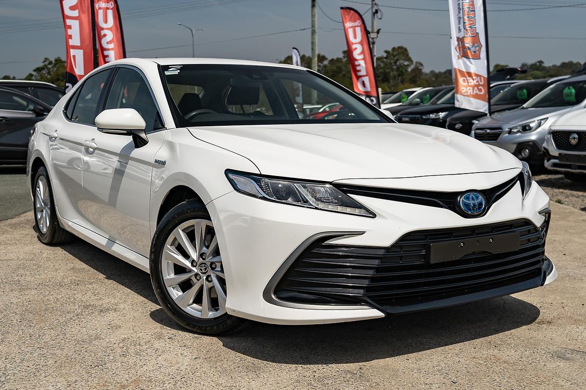 2023 Toyota Camry Ascent AXVH70R