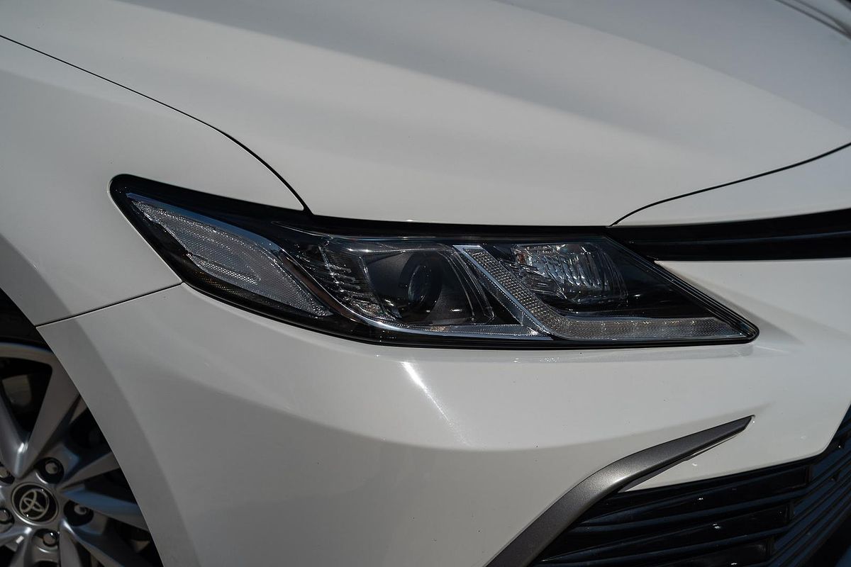 2024 Toyota Camry Ascent AXVH70R