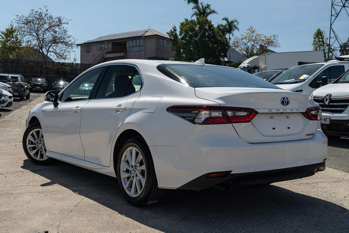 2024 Toyota Camry Ascent AXVH70R