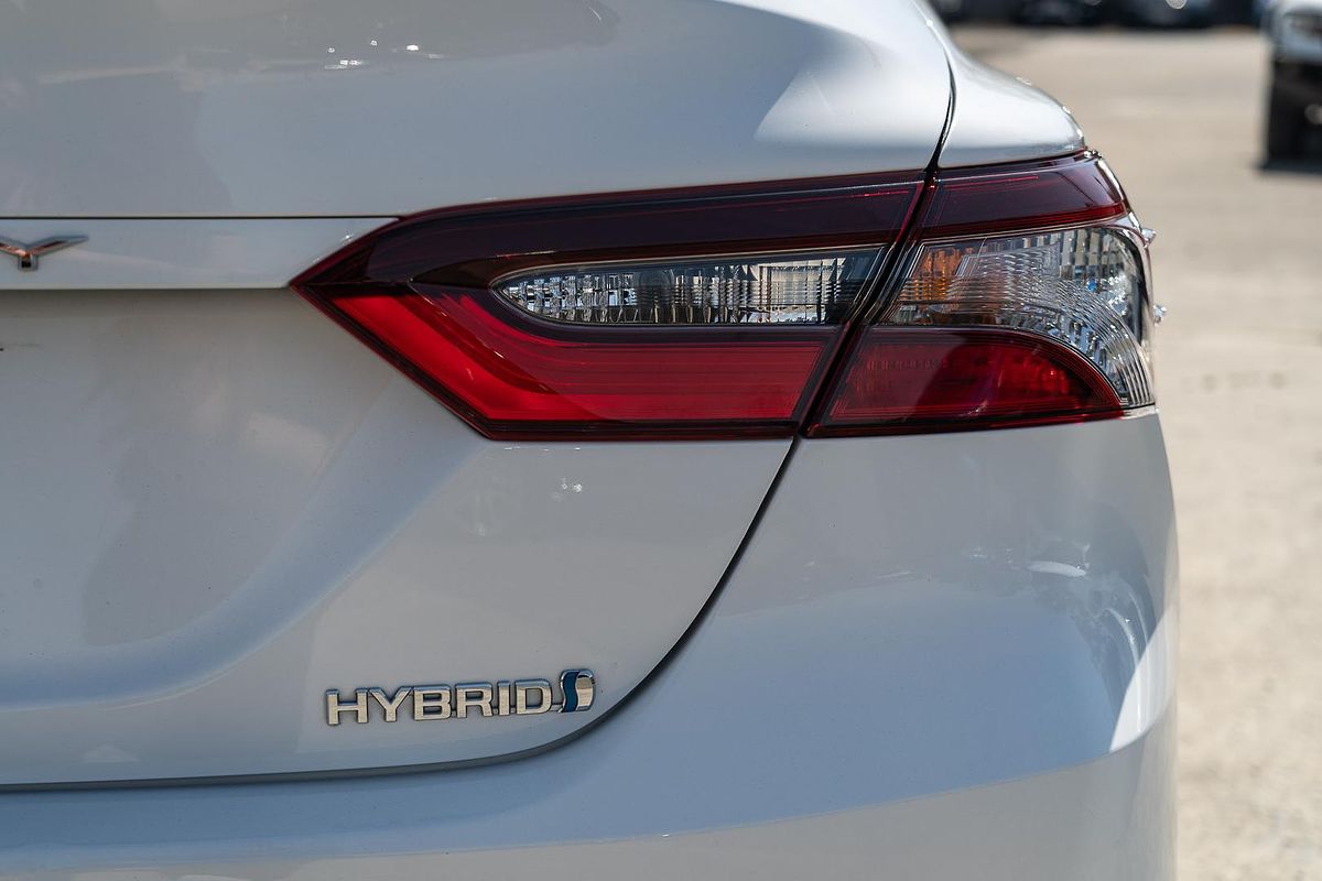 2024 Toyota Camry Ascent AXVH70R