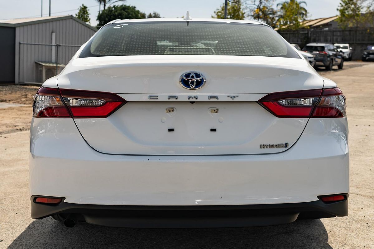 2023 Toyota Camry Ascent AXVH70R