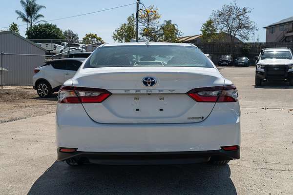 2024 Toyota Camry Ascent AXVH70R