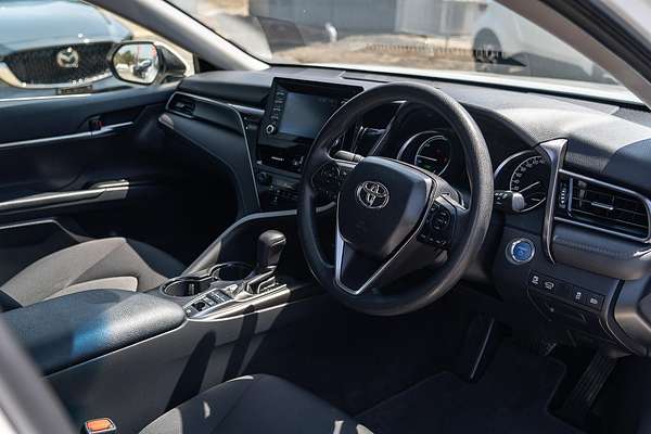 2024 Toyota Camry Ascent AXVH70R