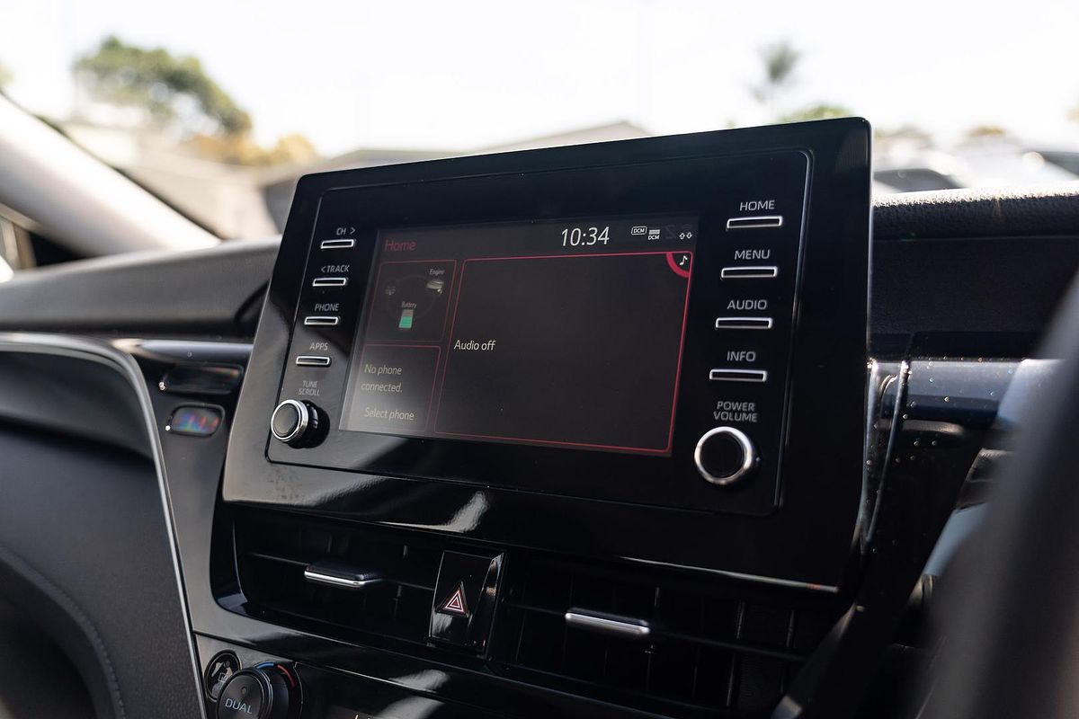 2024 Toyota Camry Ascent AXVH70R