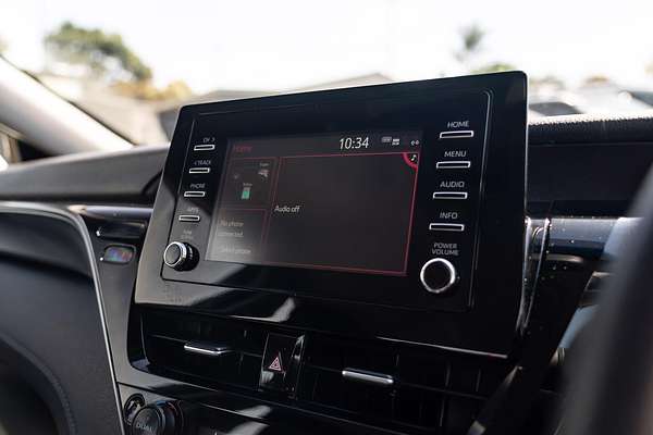 2024 Toyota Camry Ascent AXVH70R
